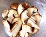 ほんのり甘い♪柿とほうれん草の白和え作り方3写真