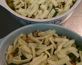 鶏ひき肉カレーチーズ焼き作り方4写真