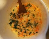 【離乳食】おかゆのおやき作り方2写真