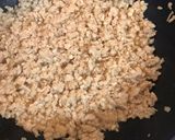 簡単★お弁当やランチに！鶏そぼろ★作り方2写真
