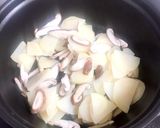 ♡鮭とじゃがいものギーポン♡作り方5写真