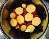 ホックホク♪さつまいもの甘煮作り方2写真