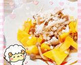 マクロビ☆柿ときのこのつぶつぶマリネ作り方6写真