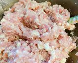 豆腐つくね☆えのきの柚子胡椒風味のせ作り方1写真