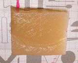 *蒟蒻とじゅんさいの甘酢浸し*ヘルシー食作り方1写真