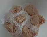レーズン天然酵母のリュスティック作り方1写真
