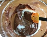炊飯器で簡単★ブラウニー風ココアケーキ作り方3写真