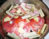 すっごく簡単!金目鯛の煮付け作り方3写真