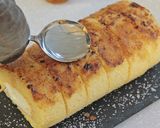 メープルブリュレのロールケーキ作り方29写真
