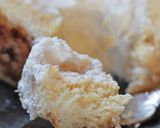 メープルブリュレのロールケーキ作り方35写真