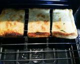 お揚げのネギ包み焼き作り方5写真