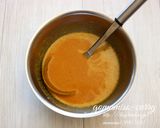 ごま味噌香る、根菜と鶏肉の和風カレー。作り方7写真