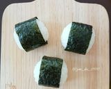 簡単キャラ弁♪丸お握り♪ひつじのショーン作り方4写真