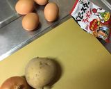 じゃがいも玉ねぎのスクランブルエッグ作り方1写真