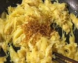じゃがいも玉ねぎのスクランブルエッグ作り方4写真