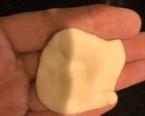 取り分け腎臓病食ー越後MIX粉ですいとん作り方8写真