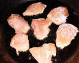 鶏むね肉でハニーマスタードチキン作り方1写真
