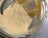 パクッと！スティックチョコラチーズケーキ作り方3写真