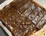 パクッと！スティックチョコラチーズケーキ作り方8写真