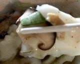 取り分け腎臓病食ー越後MIX粉ですいとん作り方9写真