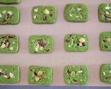 抹茶チョコクッキー作り方11写真