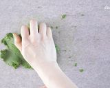 抹茶チョコクッキー作り方5写真