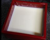 リカちゃん♡豆乳de手作り豆腐ꕤ*.゚作り方7写真