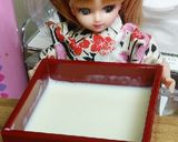 リカちゃん♡豆乳de手作り豆腐ꕤ*.゚作り方6写真