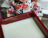 リカちゃん♡豆乳de手作り豆腐ꕤ*.゚作り方8写真