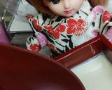 リカちゃん♡豆乳de手作り豆腐ꕤ*.゚作り方9写真