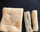 簡単♡セ◯ン風の餅巾着作り方1写真