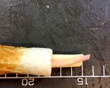 超簡単★岩下の新生姜でチーズ磯辺揚げ作り方6写真