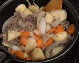 めちゃウマな肉じゃが☆作り方5写真