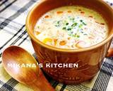 鯖の水煮缶の明太子焼き定食♪♪作り方2写真