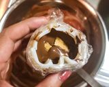 恋を招く！にゃんこバレンタインチョコ作り方5写真