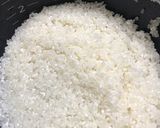 炊飯器で作る　カオマンガイ作り方1写真