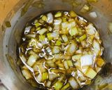 炊飯器で作る　カオマンガイ作り方5写真