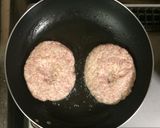 超簡単☆レストランで食べたあのハンバーグ作り方6写真