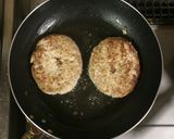 超簡単☆レストランで食べたあのハンバーグ作り方7写真