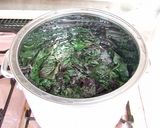しそジュース(つかれずver.)作り方1写真