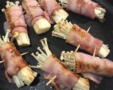エノキベーコン作り方4写真