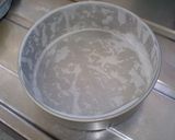 クランベリーとポピーシードのケーキ作り方1写真