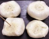 とろとろ！簡単 麩 のお吸い物作り方1写真