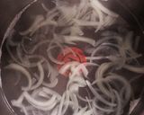 とろとろ！簡単 麩 のお吸い物作り方2写真