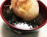 とろとろ！簡単 麩 のお吸い物作り方4写真