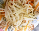 全てレンジ青椒肉絲風ミニトマトとん平焼風作り方9写真