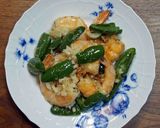海老とハラペーニョの揚げ合わせ作り方6写真