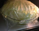 ロールキャベツ☆チキンコンソメ味作り方3写真