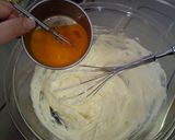 クランベリーとポピーシードのケーキ作り方4写真