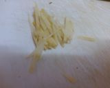 さんまの味噌しょうが煮作り方1写真